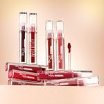 Buy Swiss Beauty Stay On Matte Liquid Lipstick- 1 Brown Syrup, 2 gm - Purplle