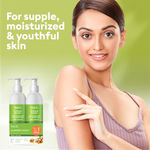 Buy VLCC Almond Honey Deep Nourishing & Skin Brightening Body Lotion (350 ml) (Buy 1 Get 1 Free) - Purplle