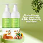 Buy VLCC Almond Honey Deep Nourishing & Skin Brightening Body Lotion (350 ml) (Buy 1 Get 1 Free) - Purplle