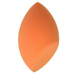 Buy ONE on ONE Cut Shape Makeup Blender Sponge Puff (Color May Vary) - Pack of 1 - Purplle