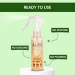 Buy Alps Goodness Hair Growth & Glass Skin Duo with Rosemary Water Spray (100ml) + Rice Water Spray (100ml)| Hair Growth Experts | Root Strengthening | Glowing Skin | Brightening | Easy to Use Spray Combo of 2 - Purplle