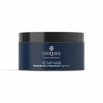 Buy Uniqaya De-Tan Mask With Niacinamide, Glycolic Acid For Instant Tan Removal For All Skin Types 50 gm - Purplle