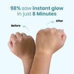 Buy Uniqaya De-Tan Mask With Niacinamide, Glycolic Acid For Instant Tan Removal For All Skin Types 50 gm - Purplle