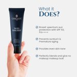 Buy Uniqaya Tinted Sunscreen SPF 50 PA+++,All Skin Types | Blue Light Protection | No White Cast,10gm - Purplle