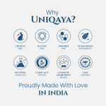Buy Uniqaya Foot Care Cream For Dry & Rough Heels,Moisturizes & Soothes Feet | Heel Repair Cream, 10gm - Purplle