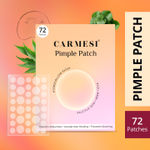 Buy Carmesi Pimple Patch | Hydrocolloid Pimple Patches | Salicylic Acid, Neem, Cica | Blend Seamlessly | Safe for All Skin Types - 1 Pc - Purplle