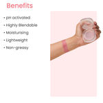 Buy Earth Rhythm Glass Tint pH Activated Lip & Cheek Tint-5 gm - Purplle