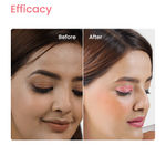 Buy Earth Rhythm Dab Set Go 3-in-1 Face Palette - Cosmopolitan- 7 gm - Purplle