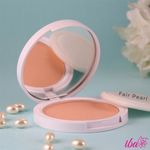 Buy Iba Perfect Look Long-Wear Mattifying Compact 01 Fair Pearl (9 gm) - Purplle