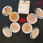 Buy Iba Perfect Look Long-Wear Mattifying Compact 01 Fair Pearl (9 gm) - Purplle