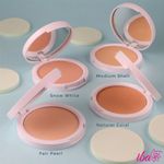 Buy Iba Perfect Look Long-Wear Mattifying Compact 01 Fair Pearl (9 gm) - Purplle
