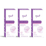 Buy Kisra Anti-Acne Face Serum for Acne, Acne Marks, Blemishes & Oil Balancing with Neem Extract & 2% Salicylic Acid | For both Men & Women | 30 ml [Pack of 3] - Purplle