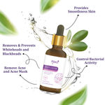 Buy Kisra Anti-Acne Face Serum for Acne, Acne Marks, Blemishes & Oil Balancing with Neem Extract & 2% Salicylic Acid | For both Men & Women | 30 ml [Pack of 3] - Purplle