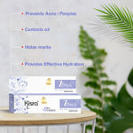 Buy Kisra 7Days Acne, Pimple & Dark Spot Treatment Cream | Clears Acne, Pimples, Dark Spots, Clogged Pores, Deeply Cleanses 15 gm (Pack of 2) - Purplle