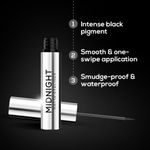 Buy RENEE Midnight Matte Eyeliner_2.5 ml - Purplle