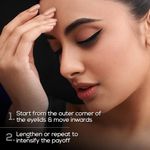 Buy RENEE Midnight Matte Eyeliner_2.5 ml - Purplle