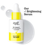 Buy Chemist at Play 10% Vitamin C Face Serum for Glowing & Bright Skin 30 ml - Purplle