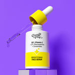 Buy Chemist at Play 10% Vitamin C Face Serum for Glowing & Bright Skin 30 ml - Purplle