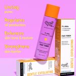 Buy Chemist at Play 7% AHA Glycolic Acid Face Toner for Gentle Exfoliation & Skin Hydration - 150 ml - Purplle