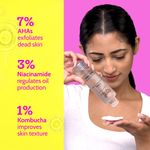 Buy Chemist at Play 7% AHA Glycolic Acid Face Toner for Gentle Exfoliation & Skin Hydration - 150 ml - Purplle