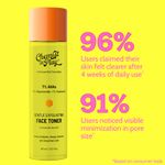 Buy Chemist at Play 7% AHA Glycolic Acid Face Toner for Gentle Exfoliation & Skin Hydration - 150 ml - Purplle