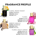 Buy Nisara Perfume Gift Set For Women - Pack of 4 - Purplle