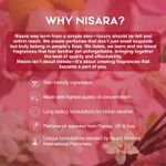 Buy Nisara Perfume Gift Set For Women - Pack of 4 - Purplle