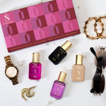Buy Nisara Perfume Gift Set For Women - Pack of 4 - Purplle