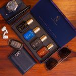 Buy Nisara Perfume Gift Set For Men - Pack of 4 - Purplle