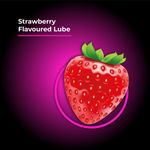 Buy Skore Lubes Strawberry Flavoured | 50Ml - Purplle