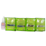 Buy VLCC Salon Series Instaglow Facial Kit (6 Facials)(240gm+12ml) - Purplle