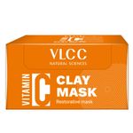 Buy VLCC Vitamin C Clay Mask (100 gm) - Purplle