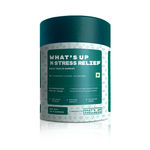 Buy What's Up Wellness Stress Relief Gummies | Reduces Stress, Anxiety and Improves Sleep (30 Gummies) - Purplle