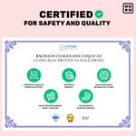 Buy What's Up Wellness Gut Health Gummies | Prebiotic & Probiotic Gummies for Digestion, Constipation & Immunity | Bloating, Acidity & Gas Relief | Clinically Proven Strain | 30 days pack | 30 Gummies - Purplle