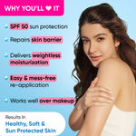 Buy Dot & Key Barrier Repair Moisture Stick On-the-Go with 5 Essential Ceramides & Hyaluronic + Probiotics | For Soft, Healthy & Moisturized Skin - 20 gm - Purplle