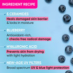 Buy Dot & Key Barrier Repair Moisture Stick On-the-Go with 5 Essential Ceramides & Hyaluronic + Probiotics | For Soft, Healthy & Moisturized Skin - 20 gm - Purplle