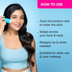 Buy Dot & Key Barrier Repair Moisture Stick On-the-Go with 5 Essential Ceramides & Hyaluronic + Probiotics | For Soft, Healthy & Moisturized Skin - 20 gm - Purplle