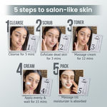 Buy Alps Goodness Diamond Hydrating Facial Kit with Glycerine (Pack of 2) (34 gm X 2) - Purplle