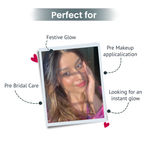 Buy Alps Goodness Diamond Hydrating Facial Kit with Glycerine (Pack of 2) (34 gm X 2) - Purplle