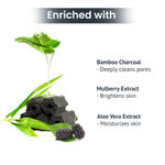 Buy Alps Goodness Diamond Rejuvenating Facial Kit with Charcoal (Pack of 2) (34 gm X 2) - Purplle