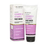 Buy Dr. Sheth's Ceramide & Vitamin C Face Wash -100 gm - Purplle
