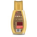 Buy Dabur Almond Hair Oil -A 500 mlA | Provides Damage Protection | Non Sticky Formula | ForAA Soft & Shiny Hair | With Almonds, Keratin Protein, Soya Protein & 10X Vitamin E - Purplle