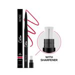 Buy RENEE Outline Lip Liner With Built in Sharpener 08 Isabelle 0.35 gm, Long Lasting & Smudge Proof, Matte Finish & Rich Color Payoff, One Swipe Application - Purplle