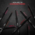 Buy RENEE Outline Lip Liner With Built in Sharpener 08 Isabelle 0.35 gm, Long Lasting & Smudge Proof, Matte Finish & Rich Color Payoff, One Swipe Application - Purplle