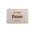 Buy MARS The Eyes Kit With Eyebrow Pencil & Enhancer| Dual Powder Palette | Precision Applicator Brush | Complementary Eye Pencil | User Friendly (6.2 gm) (Shade-02) - Purplle