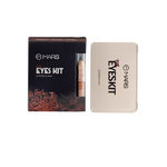 Buy MARS The Eyes Kit With Eyebrow Pencil & Enhancer| Dual Powder Palette | Precision Applicator Brush | Complementary Eye Pencil | User Friendly (6.2 gm) (Shade-01) - Purplle