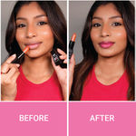 Buy Iba Must Have Colour Change Gel Lipstick Shade 01 Princess, 3.5 gm | Glossy Pink Payoff | High Glossy Shine & Long Lasting | Enriched with Vitamin E & Argan Oil | Hydrated Lips | Intense Colour & Highly Pigmented | Lip Makeup - Purplle