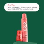 Buy Schwarzkopf Professional OSiS+ Dust It | 10 gm - Purplle