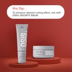 Buy Schwarzkopf Professional OSiS+ Curl Jam - Curl Defining Gel for Hair Styling I 300 ml - Purplle