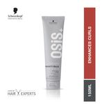 Buy Schwarzkopf Professional OSiS+ Bounty Balm Rich Curl Cream | 150 ml - Purplle